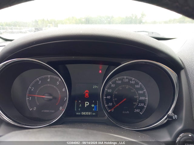 JA4AJ4AW9GZ606442 Mitsubishi dohc mivec