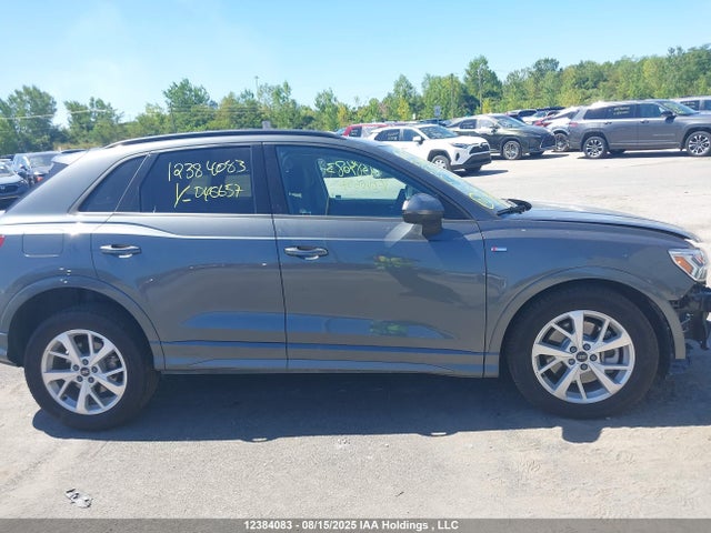 WA1DECF3XS1046657 Audi 45 tfsi (2.0t)