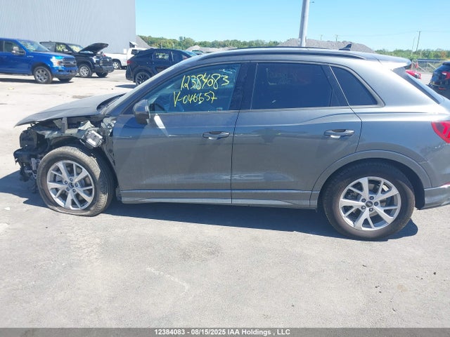 WA1DECF3XS1046657 Audi 45 tfsi (2.0t)