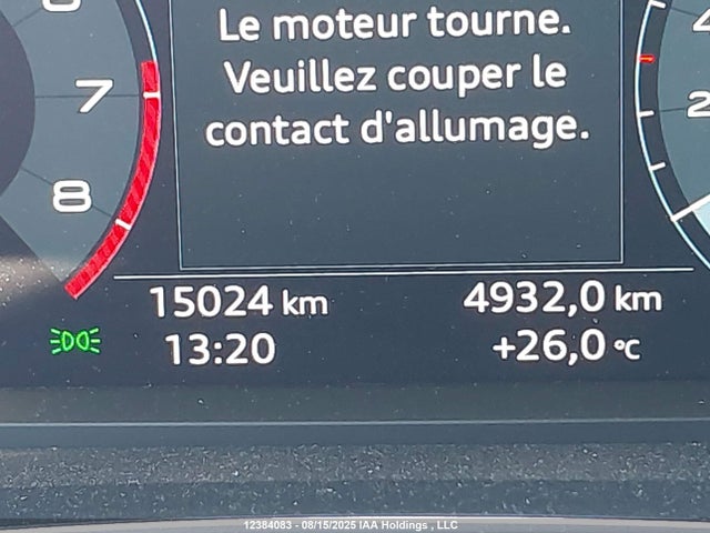 WA1DECF3XS1046657 Audi 45 tfsi (2.0t)