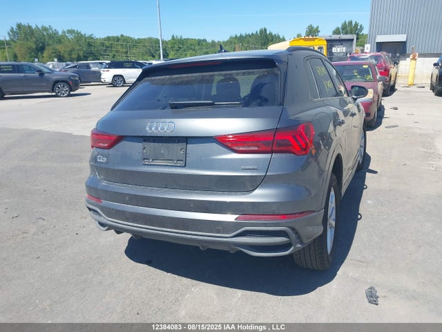 WA1DECF3XS1046657 Audi 45 tfsi (2.0t)