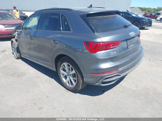 WA1DECF3XS1046657 Audi 45 tfsi (2.0t)