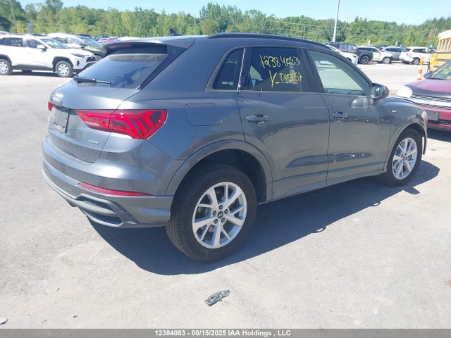 WA1DECF3XS1046657 Audi 45 tfsi (2.0t)