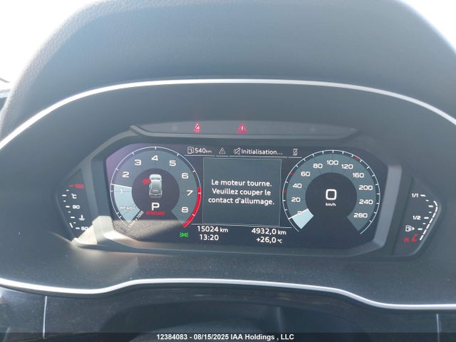 WA1DECF3XS1046657 Audi 45 tfsi (2.0t)