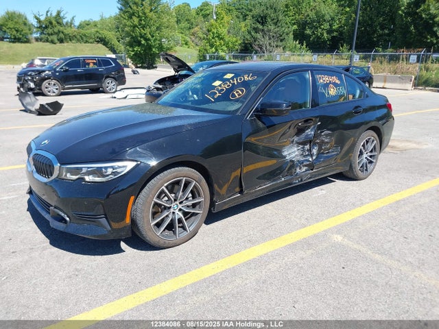 WBA5R7C51KFH03554 BMW 330I
