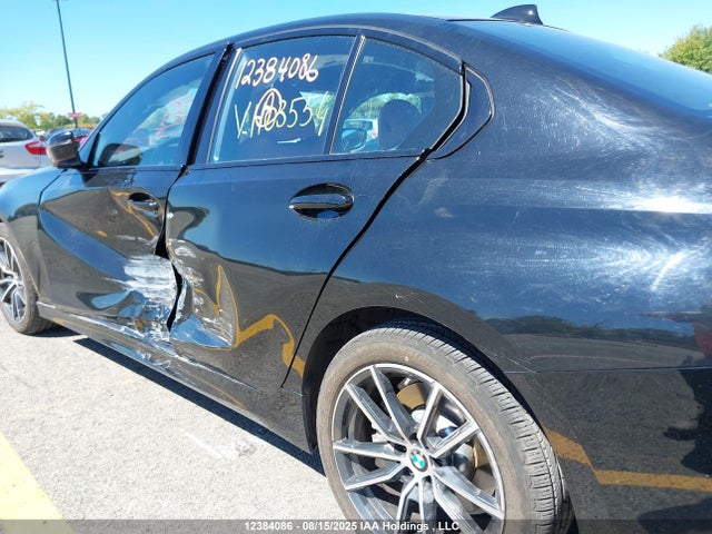 WBA5R7C51KFH03554 BMW 330I