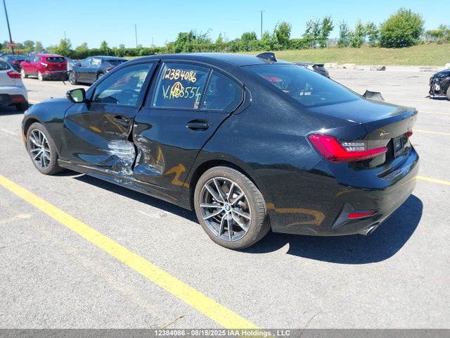 WBA5R7C51KFH03554 BMW 330I