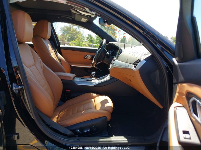 WBA5R7C51KFH03554 BMW 330I