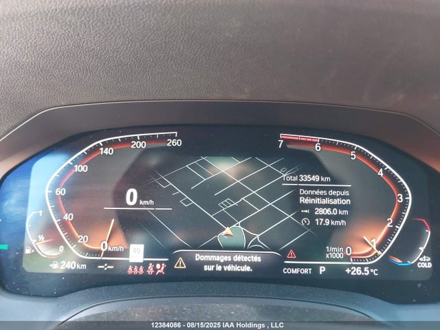 WBA5R7C51KFH03554 BMW 330I