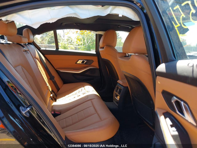 WBA5R7C51KFH03554 BMW 330I