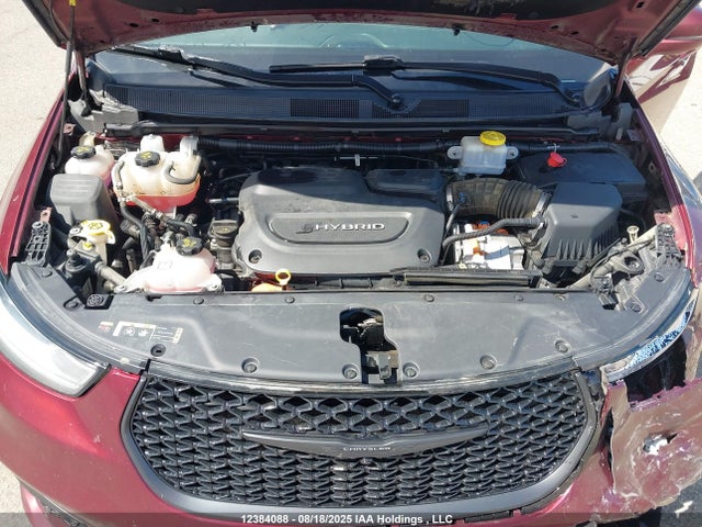Chrysler Pacifica 2022 2C4RC1L72NR102071 Image 10