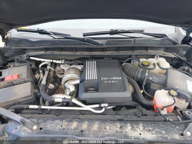 1GTU9FET5LZ220232 GMC lm2
