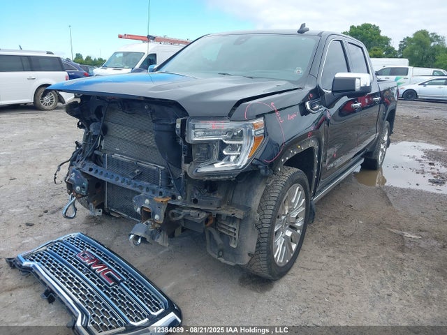 1GTU9FET5LZ220232 GMC lm2
