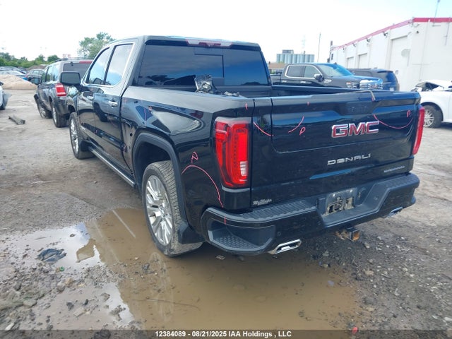 1GTU9FET5LZ220232 GMC lm2