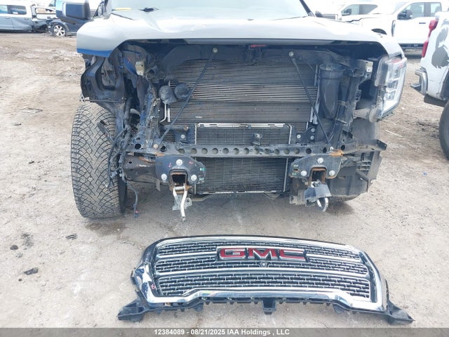 1GTU9FET5LZ220232 GMC lm2