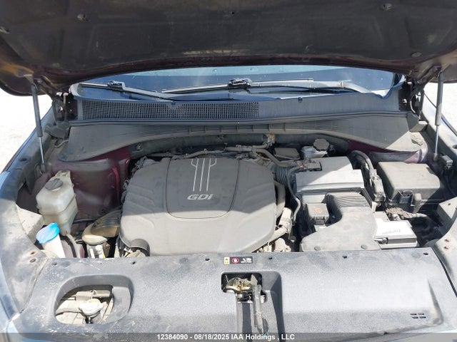 5XYPGDA59GG077062 KIA dohc gdi lambda ii