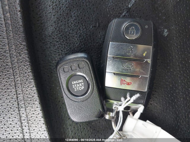 5XYPGDA59GG077062 KIA dohc gdi lambda ii