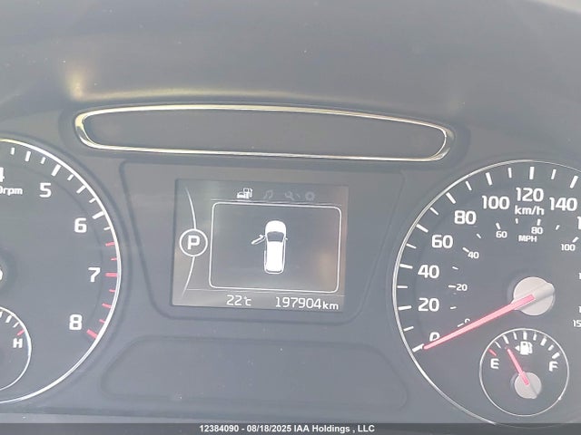 5XYPGDA59GG077062 KIA dohc gdi lambda ii