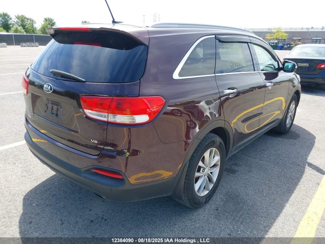 5XYPGDA59GG077062 KIA dohc gdi lambda ii