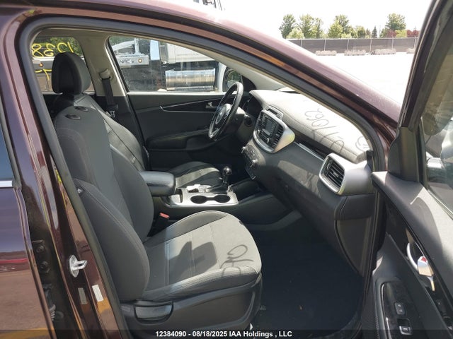 5XYPGDA59GG077062 KIA dohc gdi lambda ii