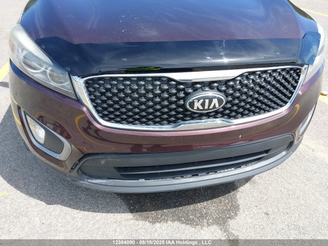 5XYPGDA59GG077062 KIA dohc gdi lambda ii