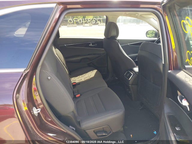 5XYPGDA59GG077062 KIA dohc gdi lambda ii