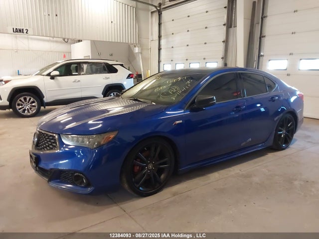 19UUB3F64LA800051 Acura j35y6
