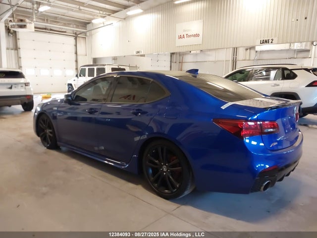 19UUB3F64LA800051 Acura j35y6