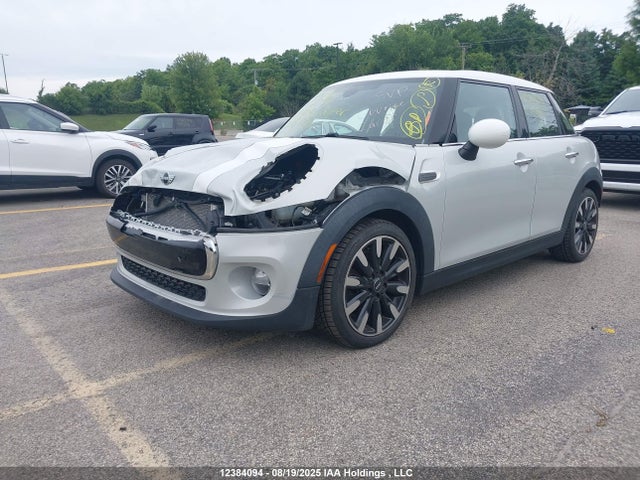 Mini 2017 2017 WMWXU1C54H2E18786 Image 2