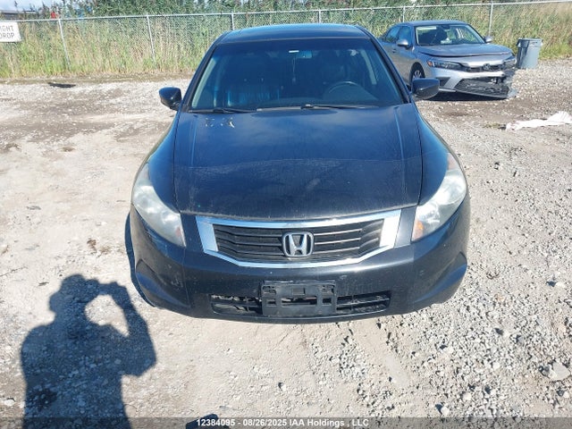 2010 Honda Accord Ex-l მანქანა იყიდება აუქციონზე, vin: 1HGCP2F86AA803863, აუქციონის ნომერი: 12384095