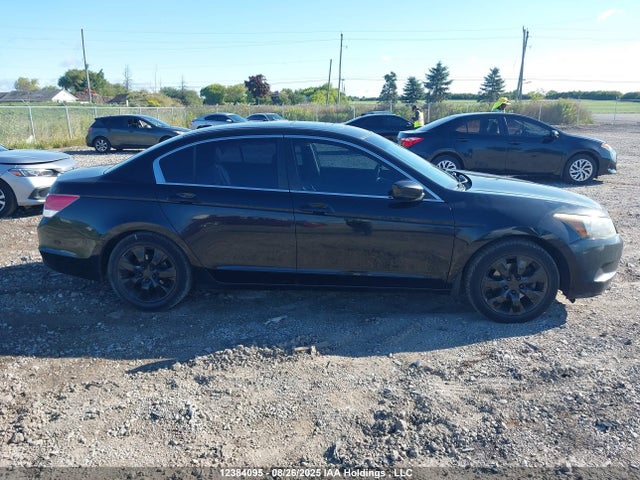 2010 Honda Accord Ex-l მანქანა იყიდება აუქციონზე, vin: 1HGCP2F86AA803863, აუქციონის ნომერი: 12384095