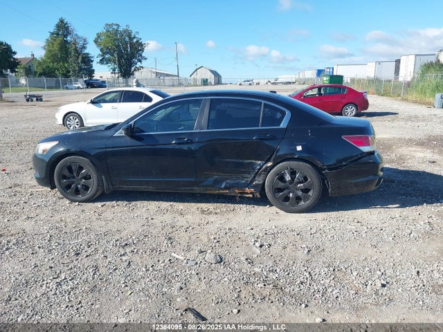2010 Honda Accord Ex-l მანქანა იყიდება აუქციონზე, vin: 1HGCP2F86AA803863, აუქციონის ნომერი: 12384095