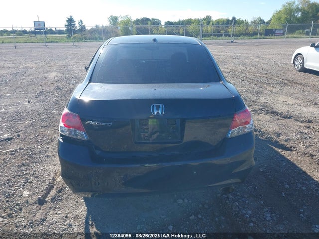 2010 Honda Accord Ex-l მანქანა იყიდება აუქციონზე, vin: 1HGCP2F86AA803863, აუქციონის ნომერი: 12384095