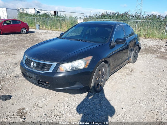 2010 Honda Accord Ex-l მანქანა იყიდება აუქციონზე, vin: 1HGCP2F86AA803863, აუქციონის ნომერი: 12384095