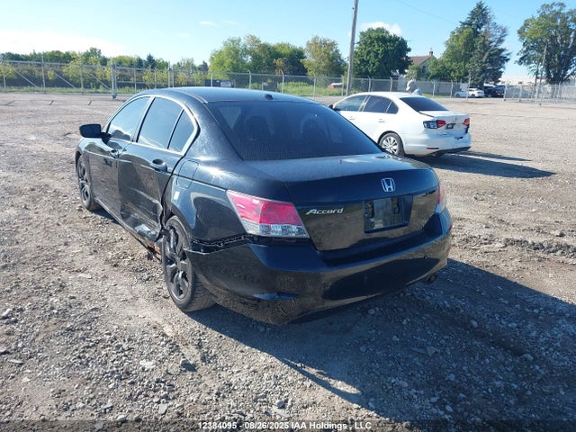 2010 Honda Accord Ex-l მანქანა იყიდება აუქციონზე, vin: 1HGCP2F86AA803863, აუქციონის ნომერი: 12384095