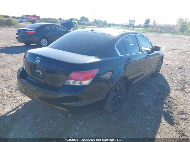 2010 Honda Accord Ex-l მანქანა იყიდება აუქციონზე, vin: 1HGCP2F86AA803863, აუქციონის ნომერი: 12384095
