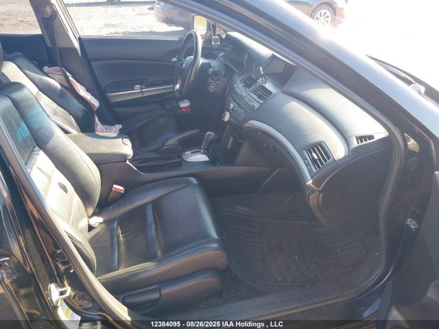 2010 Honda Accord Ex-l მანქანა იყიდება აუქციონზე, vin: 1HGCP2F86AA803863, აუქციონის ნომერი: 12384095