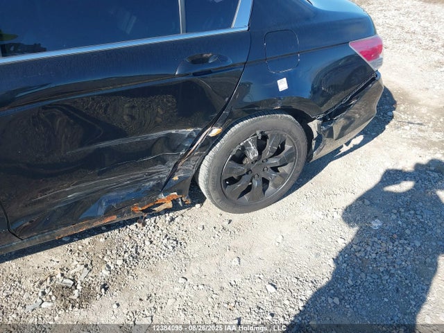 2010 Honda Accord Ex-l მანქანა იყიდება აუქციონზე, vin: 1HGCP2F86AA803863, აუქციონის ნომერი: 12384095