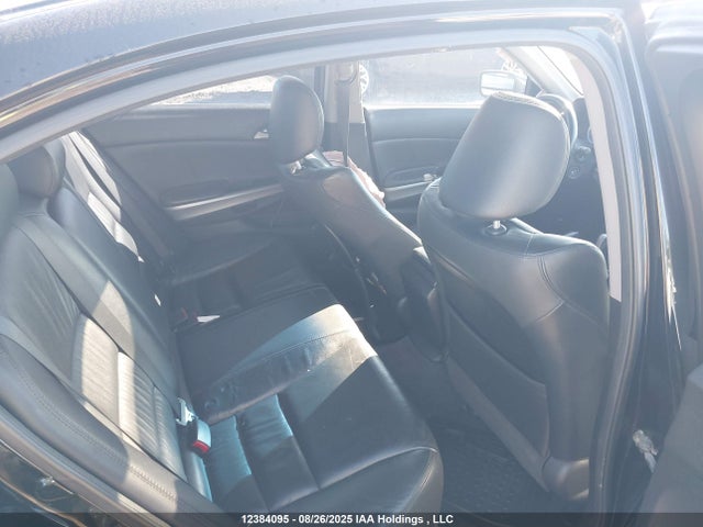 2010 Honda Accord Ex-l მანქანა იყიდება აუქციონზე, vin: 1HGCP2F86AA803863, აუქციონის ნომერი: 12384095