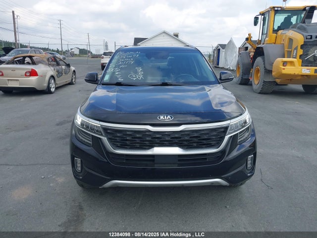 Продаж на аукціоні авто 2021 Kia Seltos Ex/ex Premium, vin: KNDERCAAXM7201194, номер лоту: 12384098