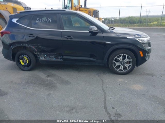 Продаж на аукціоні авто 2021 Kia Seltos Ex/ex Premium, vin: KNDERCAAXM7201194, номер лоту: 12384098