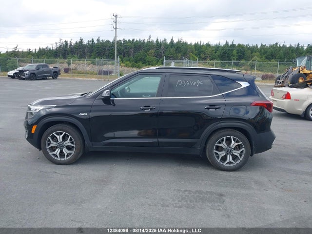Продаж на аукціоні авто 2021 Kia Seltos Ex/ex Premium, vin: KNDERCAAXM7201194, номер лоту: 12384098