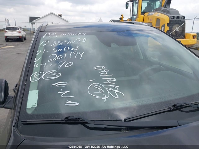 Продаж на аукціоні авто 2021 Kia Seltos Ex/ex Premium, vin: KNDERCAAXM7201194, номер лоту: 12384098