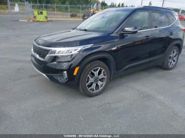 Продаж на аукціоні авто 2021 Kia Seltos Ex/ex Premium, vin: KNDERCAAXM7201194, номер лоту: 12384098