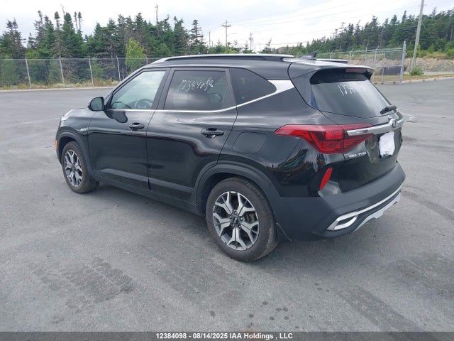 Продаж на аукціоні авто 2021 Kia Seltos Ex/ex Premium, vin: KNDERCAAXM7201194, номер лоту: 12384098