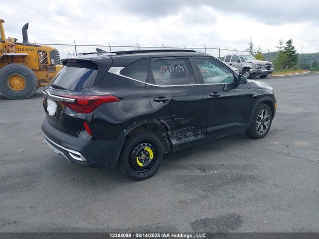 Продаж на аукціоні авто 2021 Kia Seltos Ex/ex Premium, vin: KNDERCAAXM7201194, номер лоту: 12384098