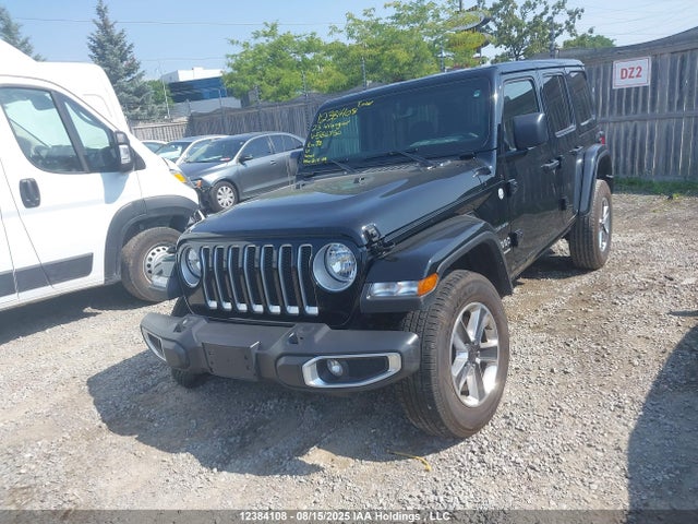1C4HJXEG3PW586750 Jeep Wrangler