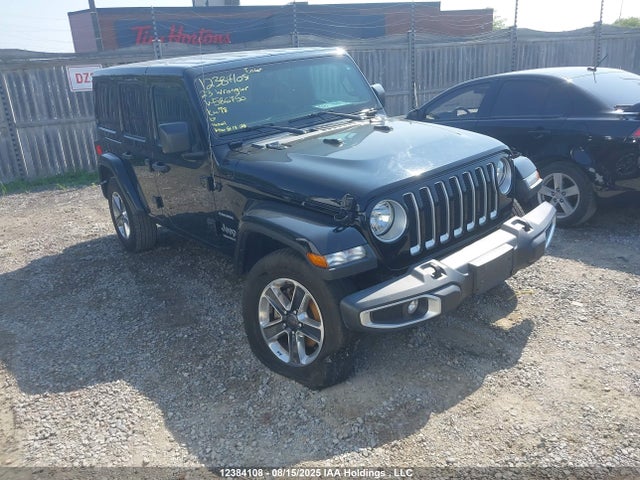 1C4HJXEG3PW586750 Jeep Wrangler