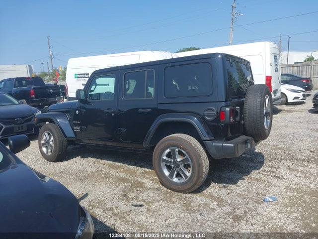 1C4HJXEG3PW586750 Jeep Wrangler