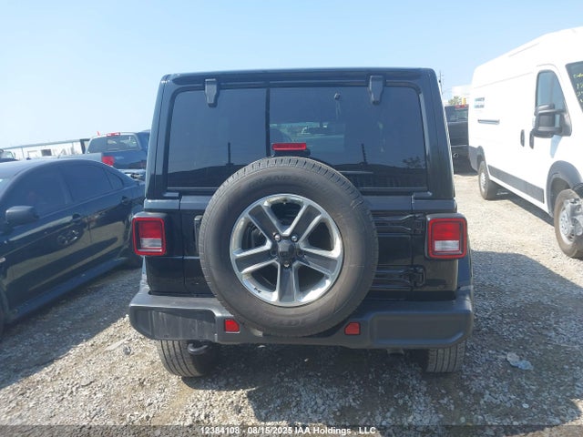 1C4HJXEG3PW586750 Jeep Wrangler